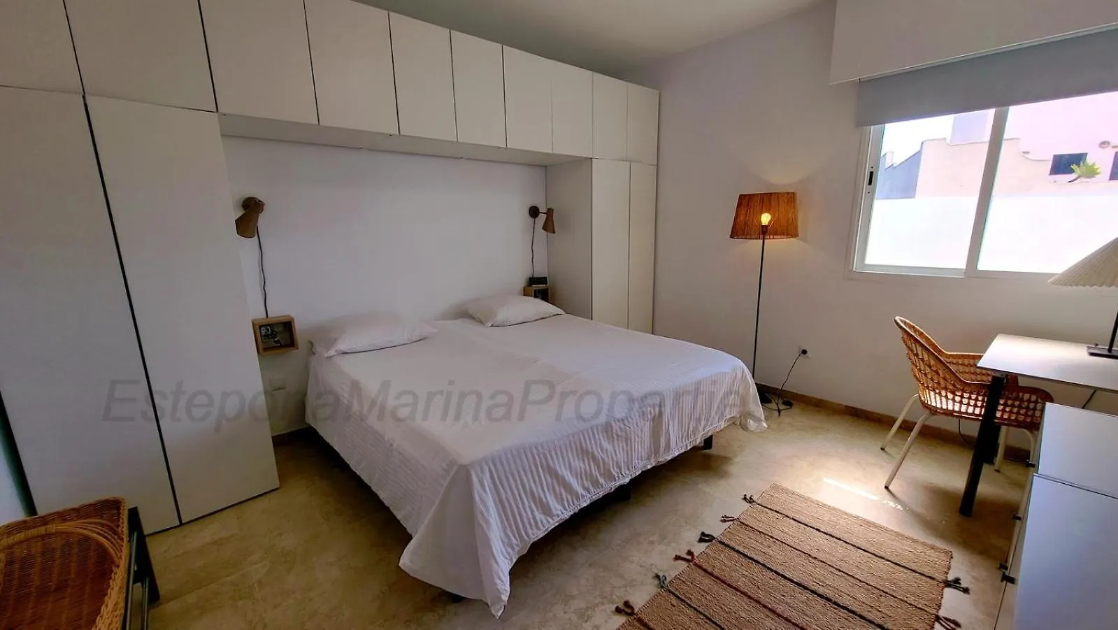 Emp 21, Large South Facing Duplex Apartment Estepona